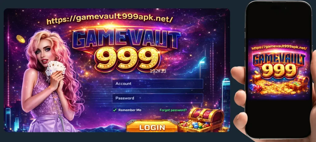 Game Vault 999 APK Games